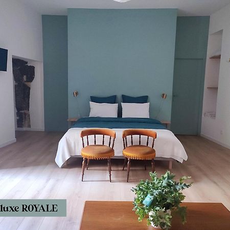 Le Prince - Maison D'Hotes Marseillan  Luaran gambar