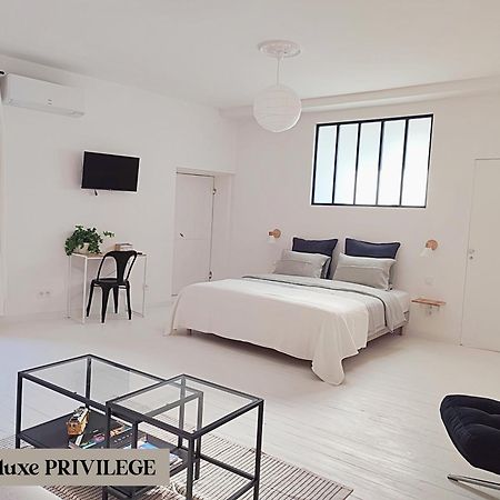 Le Prince - Maison D'Hotes Bed & Breakfast Marseillan  Luaran gambar