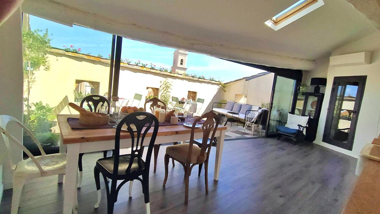 Le Prince - Maison D'Hotes Marseillan  Luaran gambar