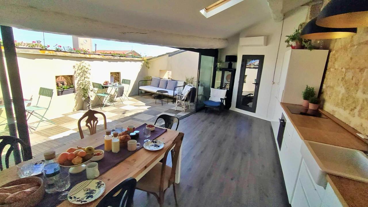 Le Prince - Maison D'Hotes Marseillan  Luaran gambar