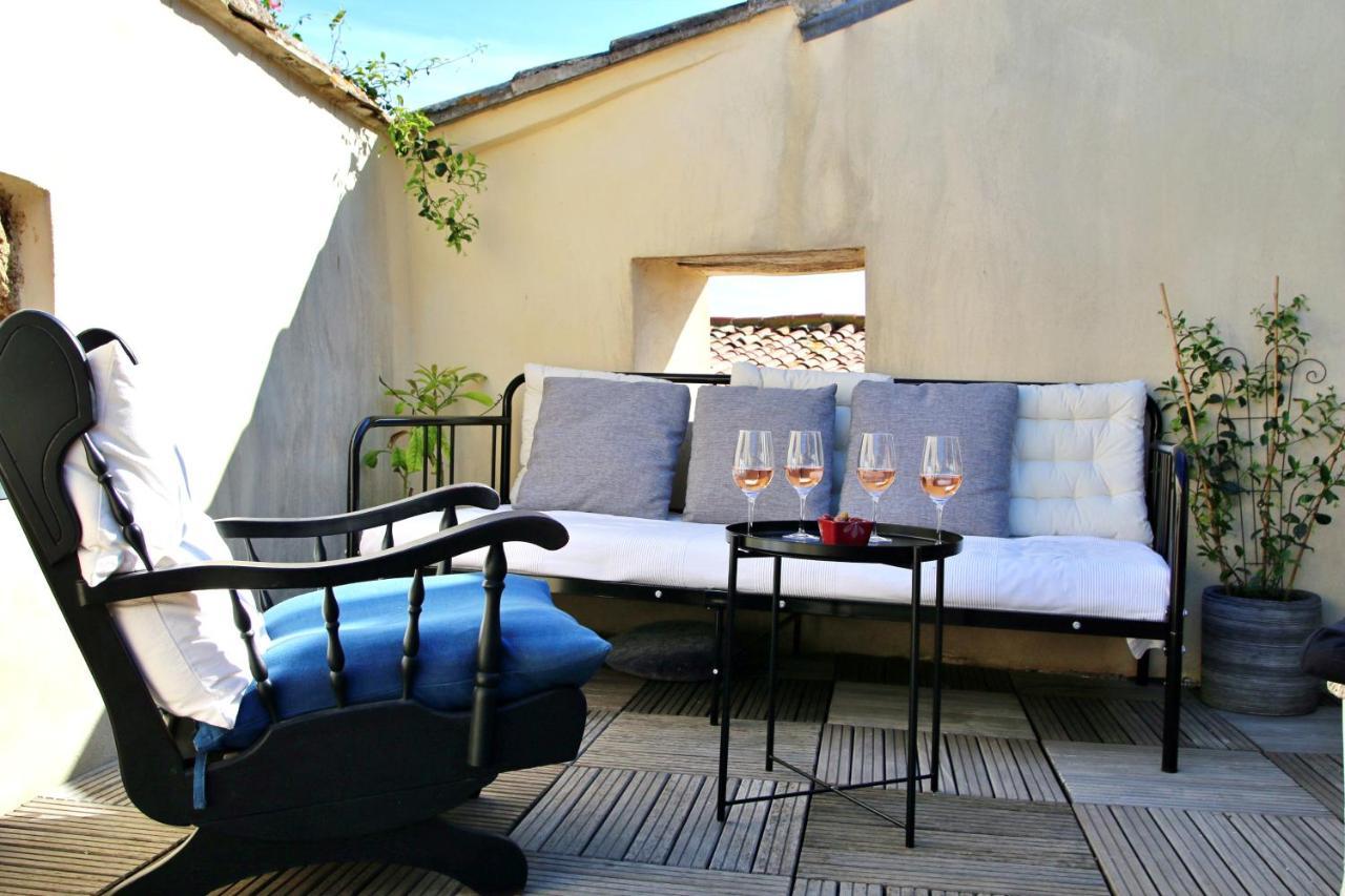 Le Prince - Maison D'Hotes Marseillan  Luaran gambar