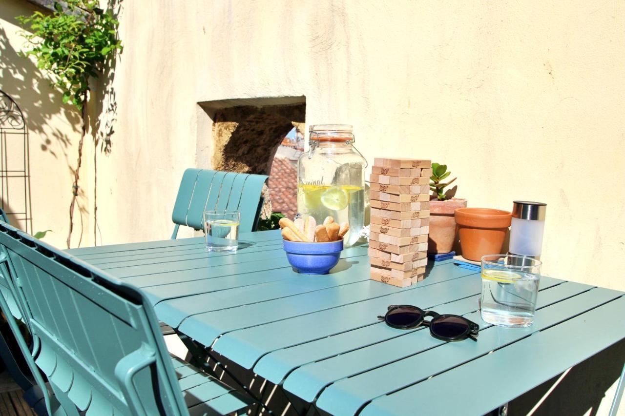 Le Prince - Maison D'Hotes Marseillan  Luaran gambar