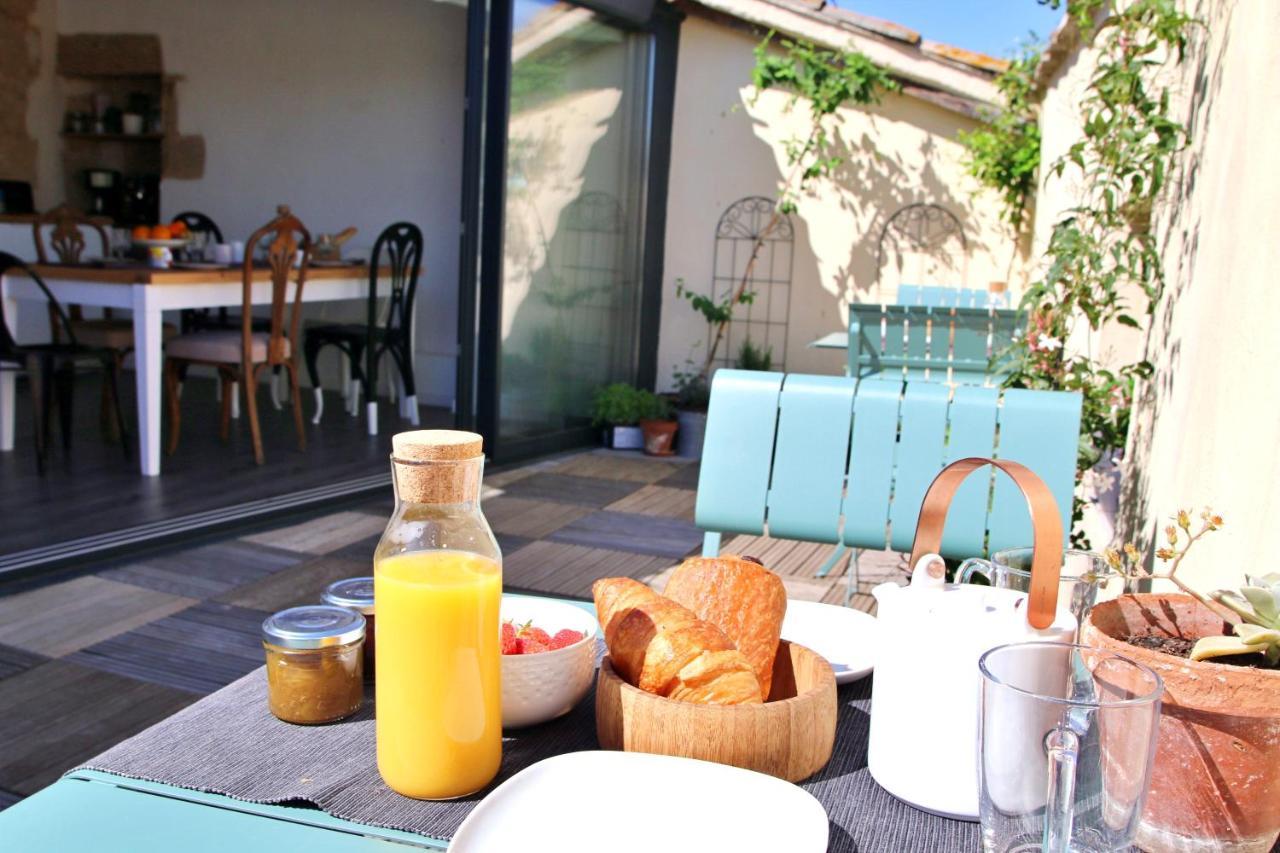 Le Prince - Maison D'Hotes Bed & Breakfast Marseillan  Luaran gambar