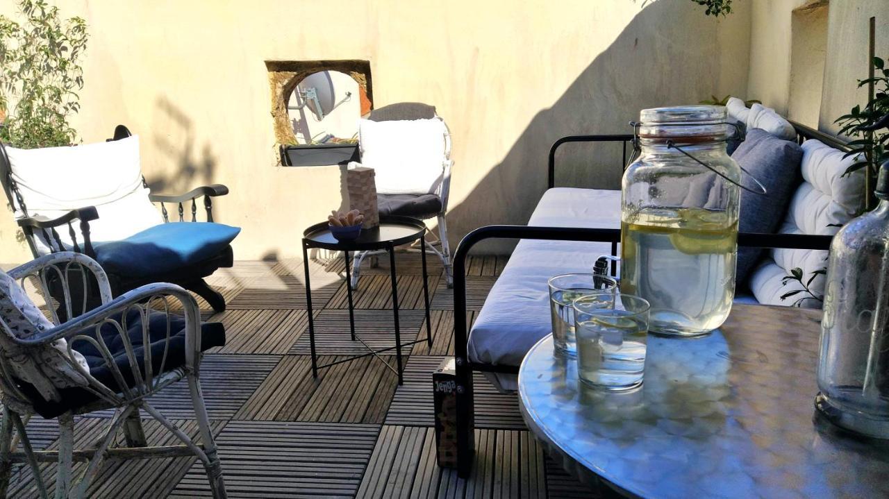 Le Prince - Maison D'Hotes Bed & Breakfast Marseillan  Luaran gambar