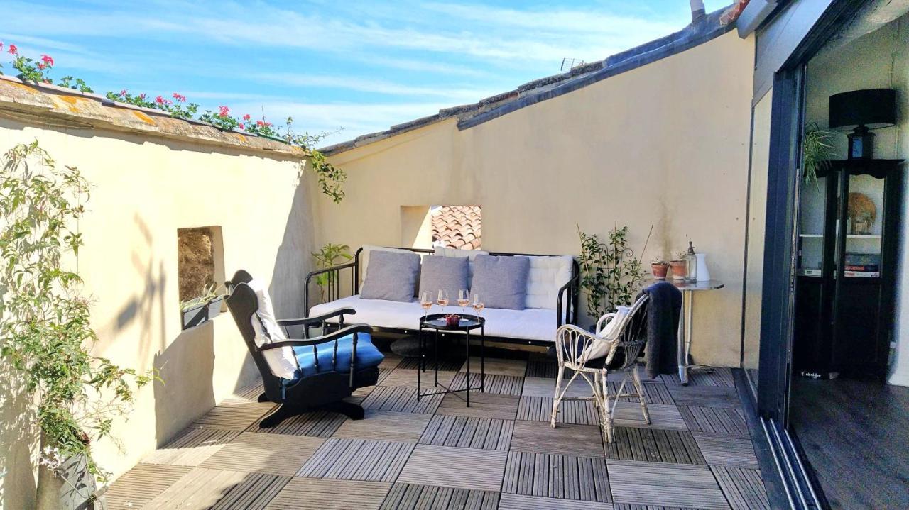Le Prince - Maison D'Hotes Marseillan  Luaran gambar