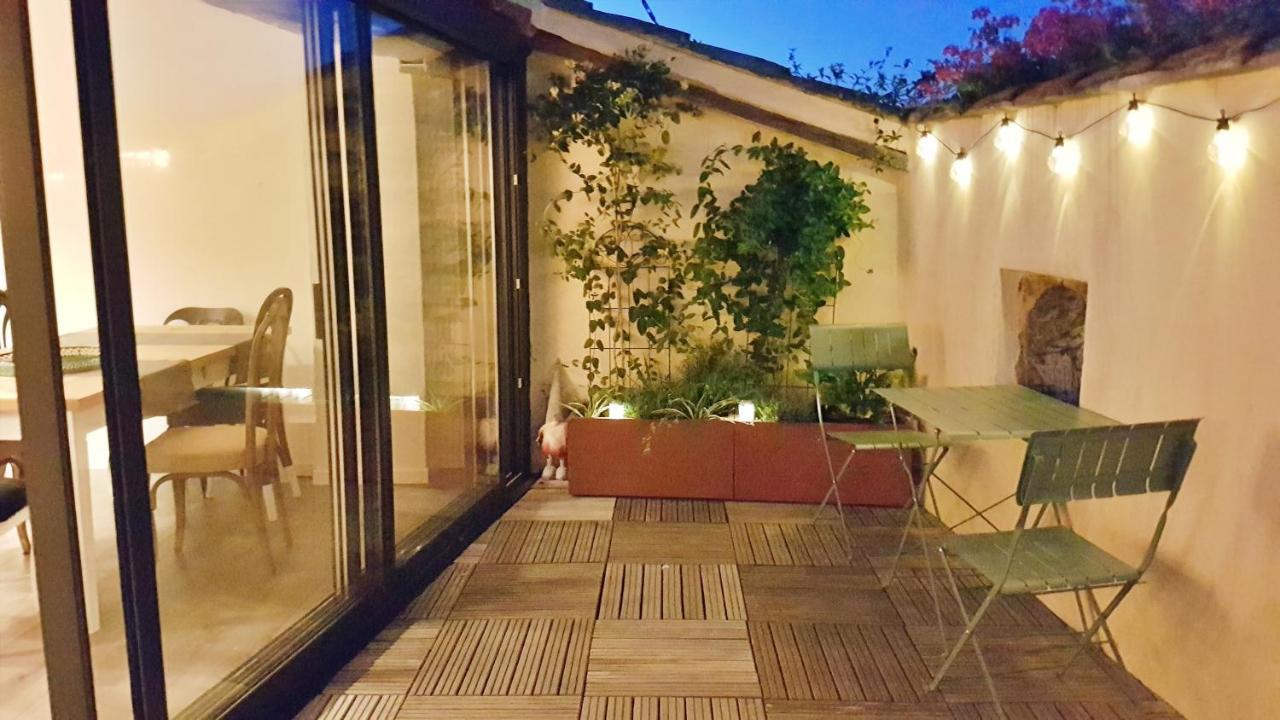 Le Prince - Maison D'Hotes Marseillan  Luaran gambar