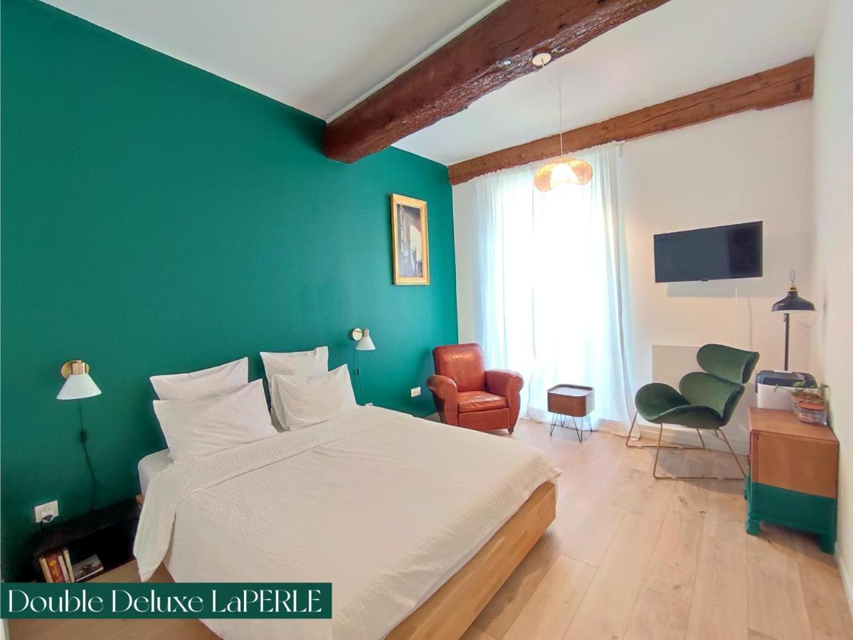 Le Prince - Maison D'Hotes Marseillan  Luaran gambar