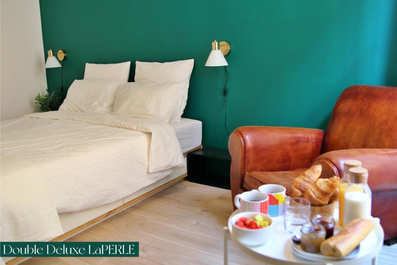 Le Prince - Maison D'Hotes Bed & Breakfast Marseillan  Luaran gambar