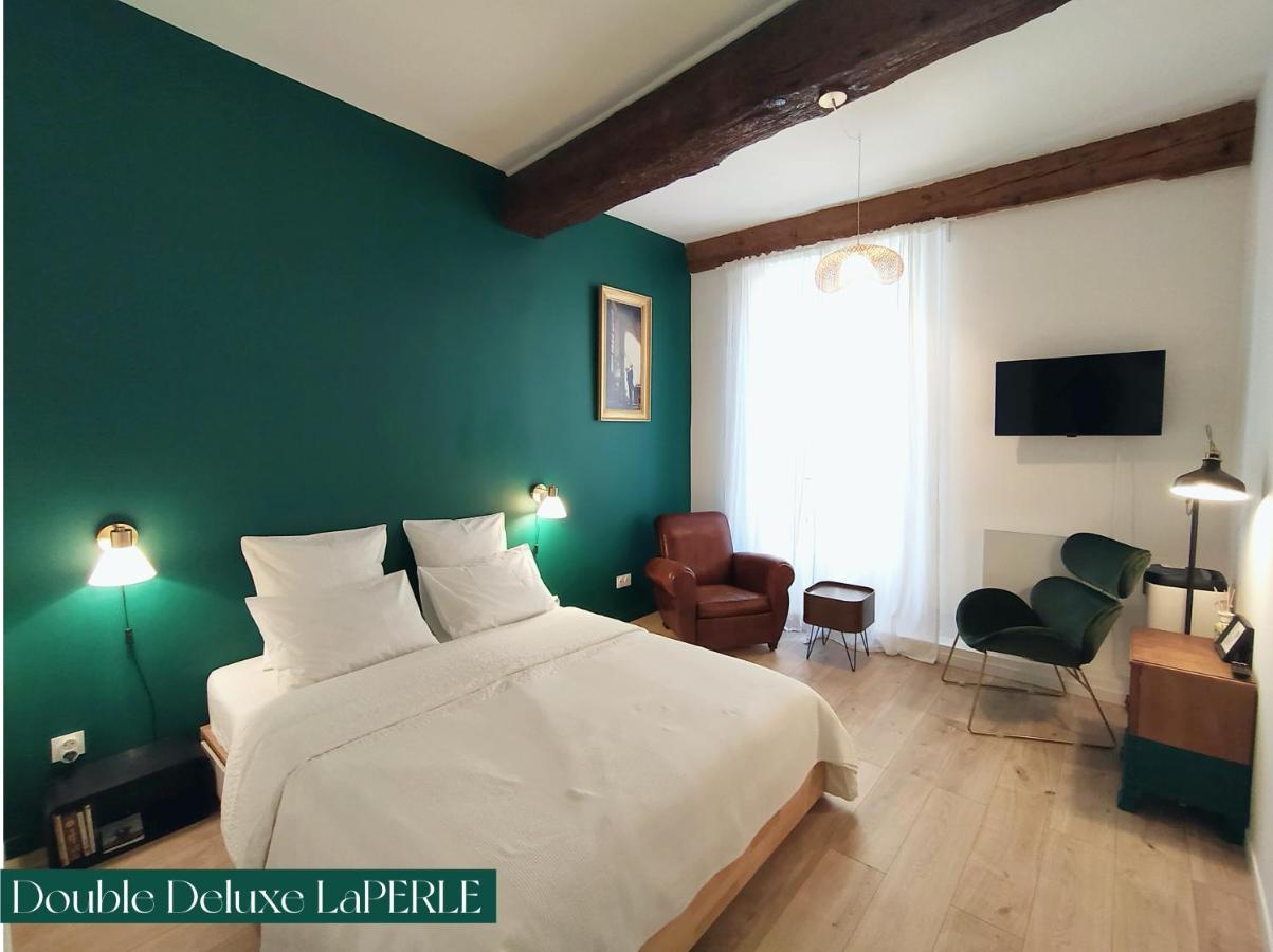 Le Prince - Maison D'Hotes Marseillan  Luaran gambar