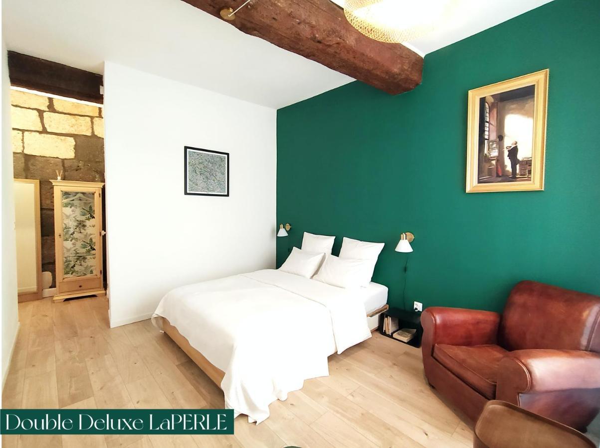 Le Prince - Maison D'Hotes Marseillan  Luaran gambar