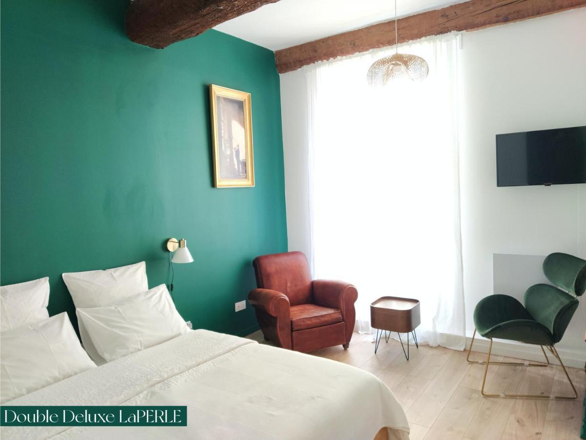 Le Prince - Maison D'Hotes Marseillan  Luaran gambar
