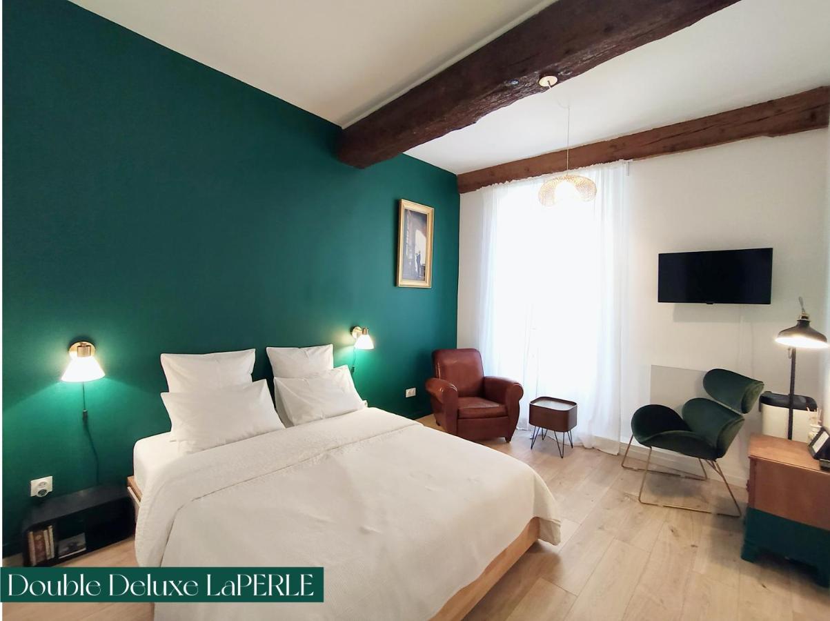 Le Prince - Maison D'Hotes Marseillan  Luaran gambar