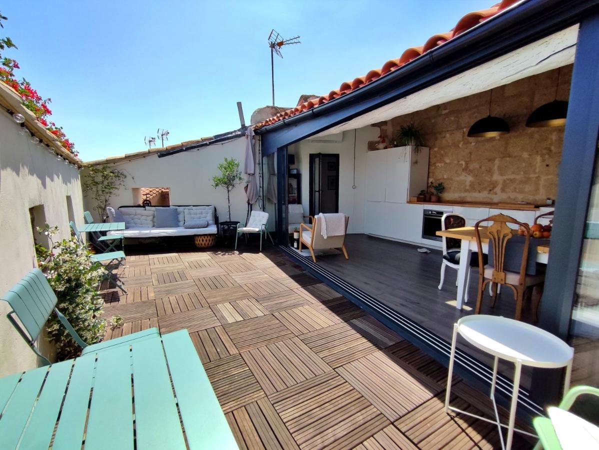 Le Prince - Maison D'Hotes Bed & Breakfast Marseillan  Luaran gambar