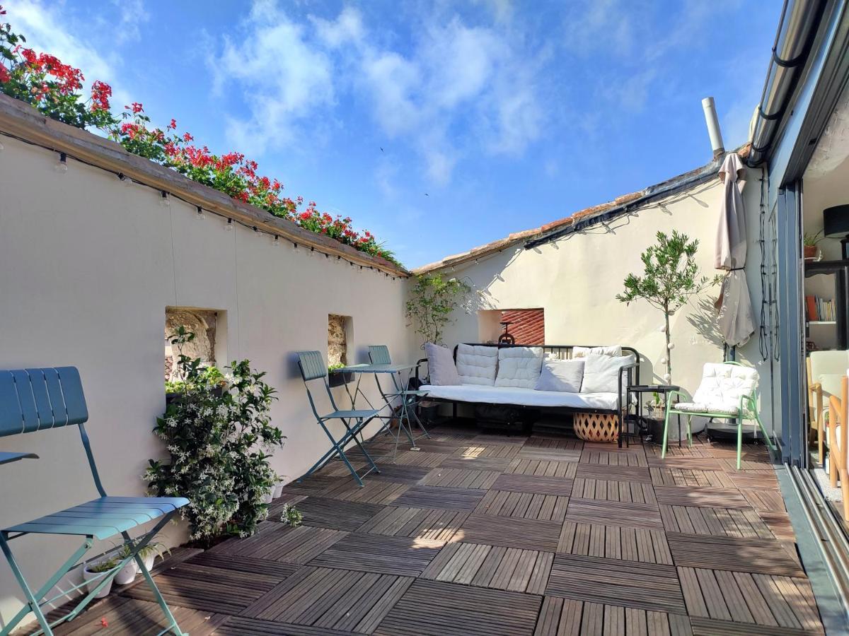 Le Prince - Maison D'Hotes Bed & Breakfast Marseillan  Luaran gambar