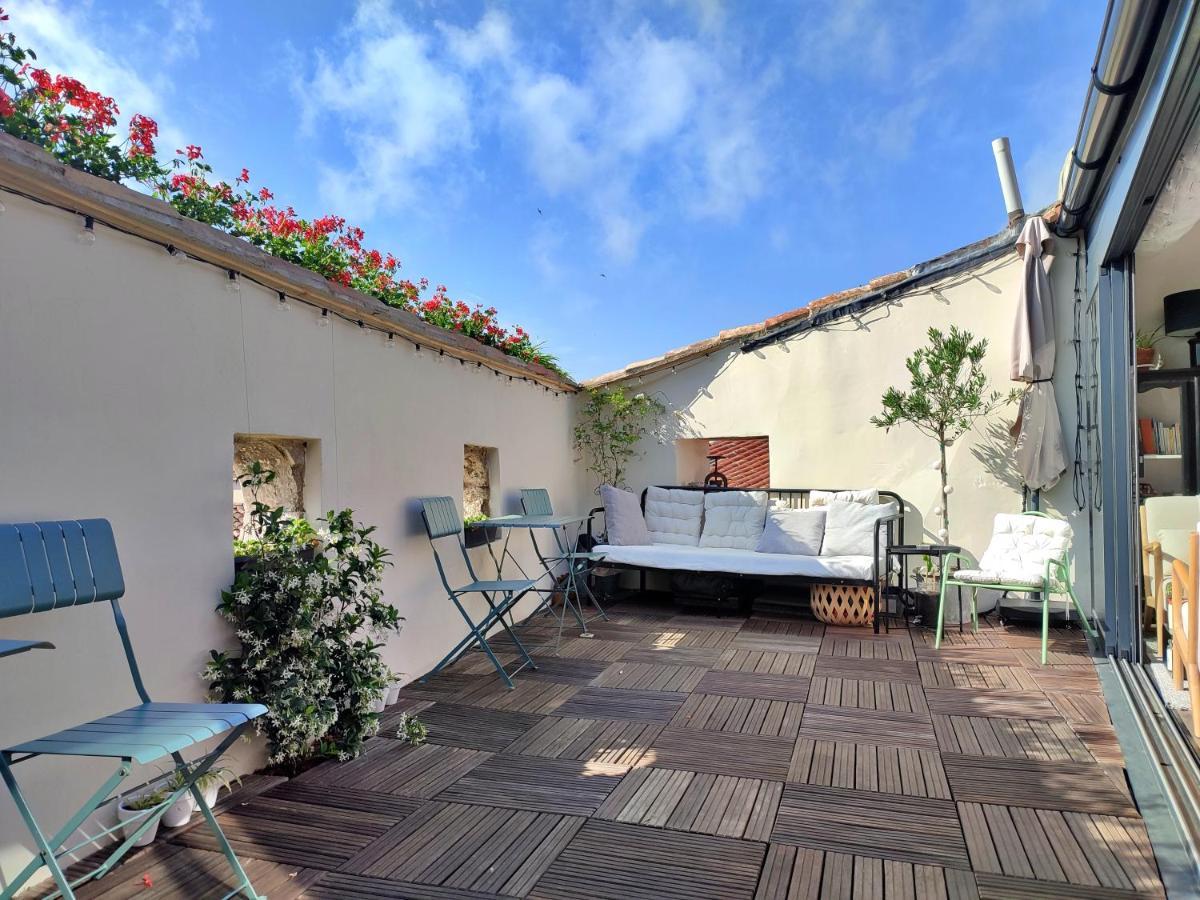 Le Prince - Maison D'Hotes Marseillan  Luaran gambar