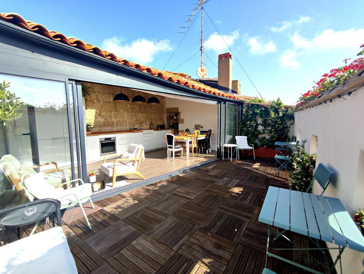 Le Prince - Maison D'Hotes Bed & Breakfast Marseillan  Luaran gambar