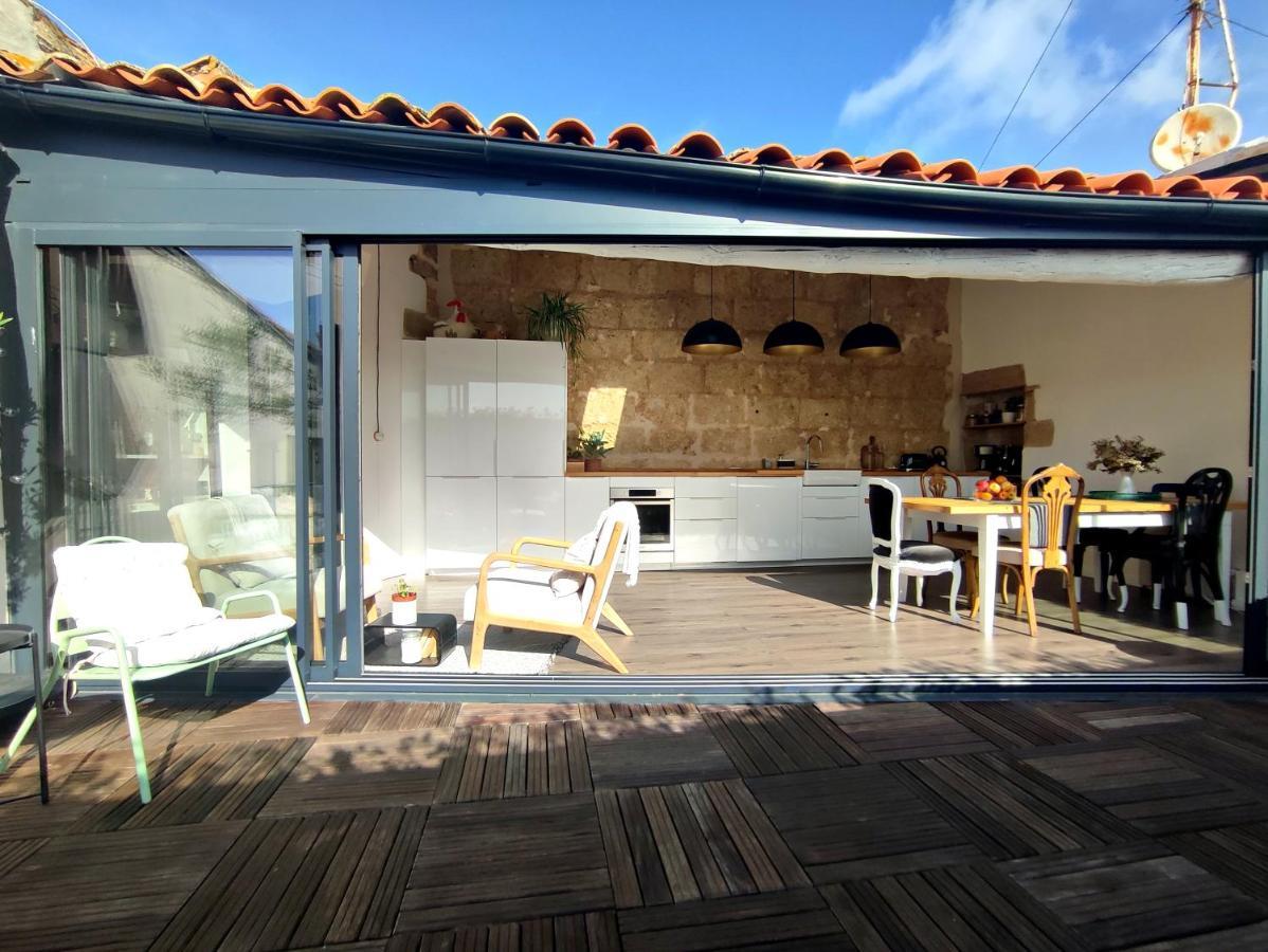 Le Prince - Maison D'Hotes Marseillan  Luaran gambar