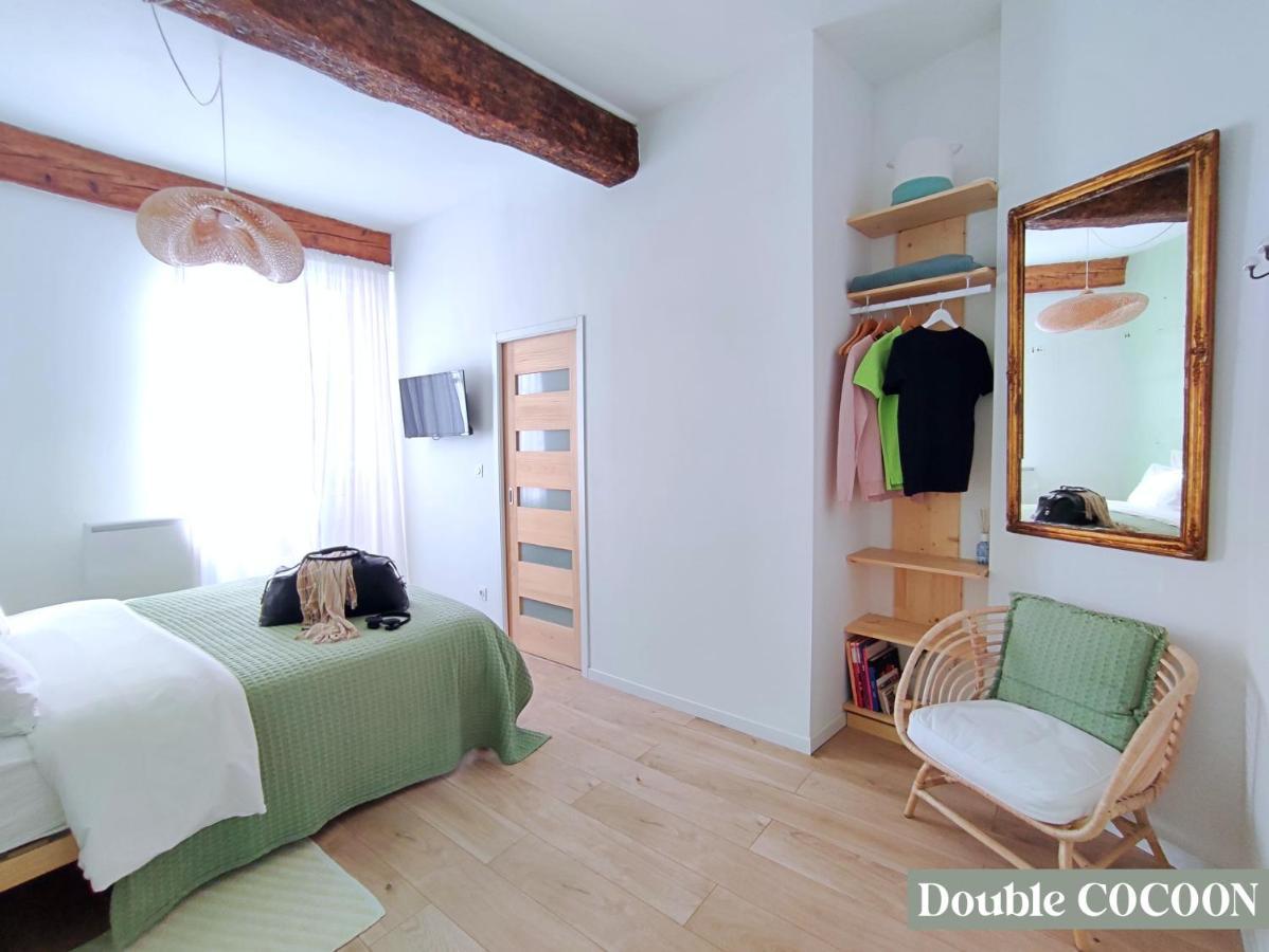 Le Prince - Maison D'Hotes Marseillan  Luaran gambar