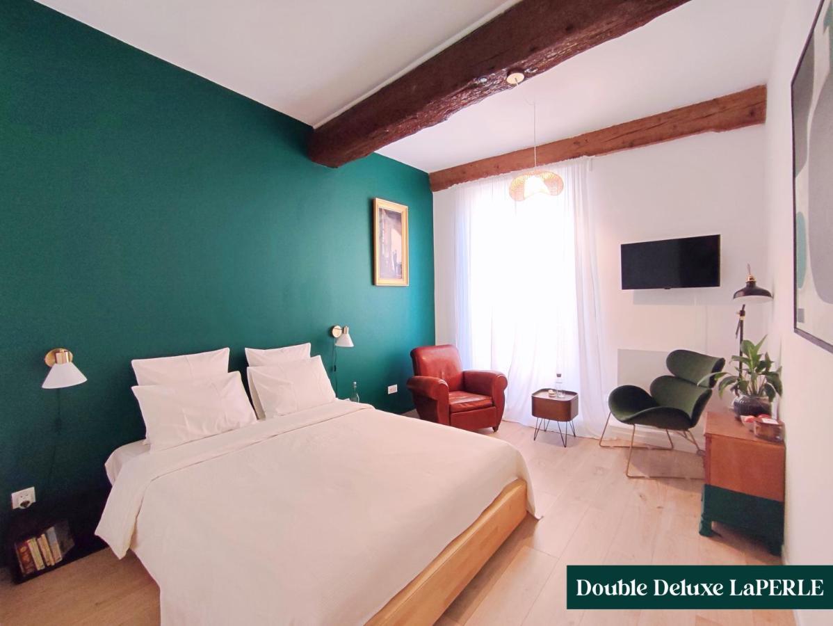 Le Prince - Maison D'Hotes Marseillan  Luaran gambar