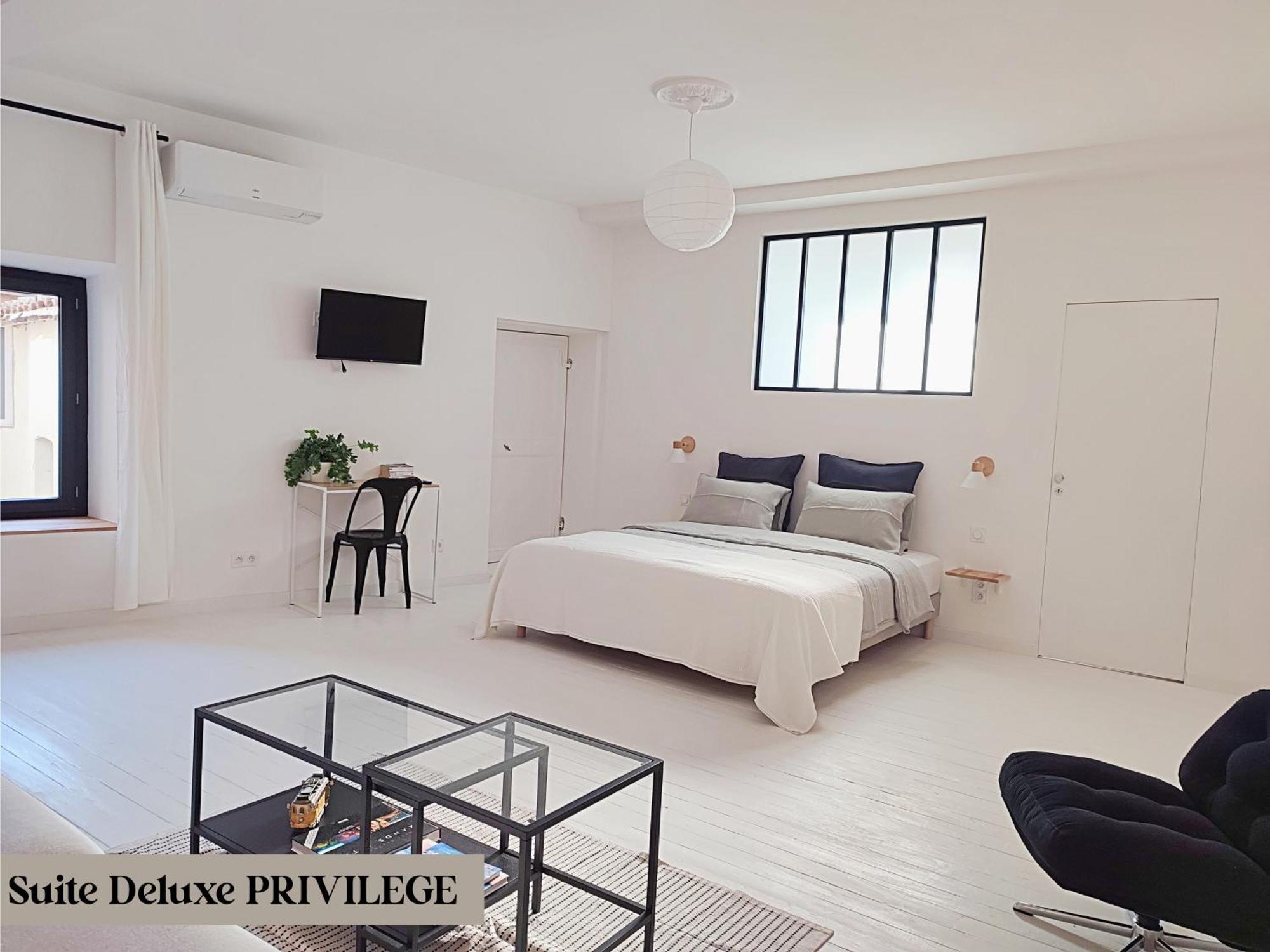 Le Prince - Maison D'Hotes Bed & Breakfast Marseillan  Luaran gambar