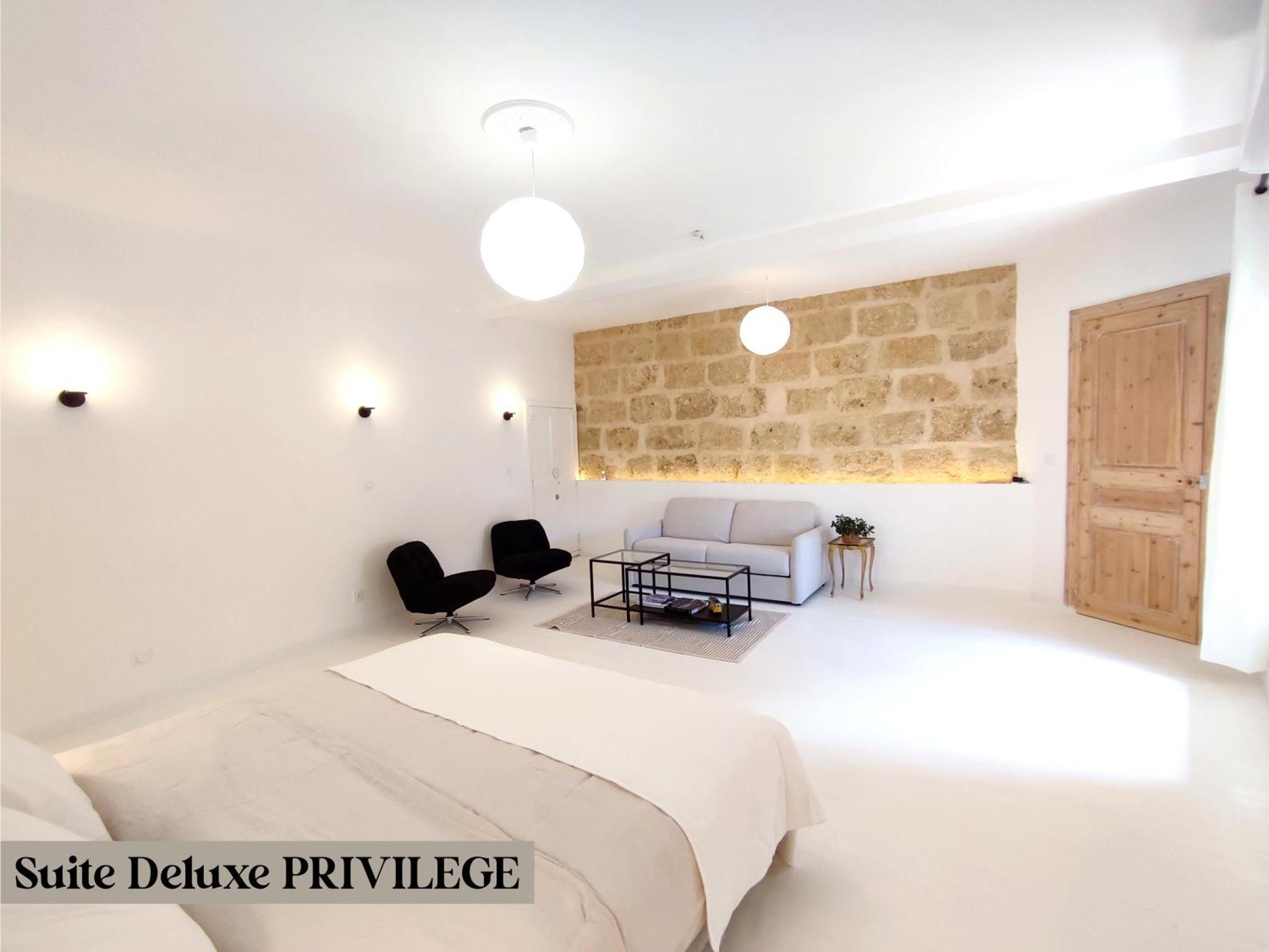 Le Prince - Maison D'Hotes Bed & Breakfast Marseillan  Luaran gambar