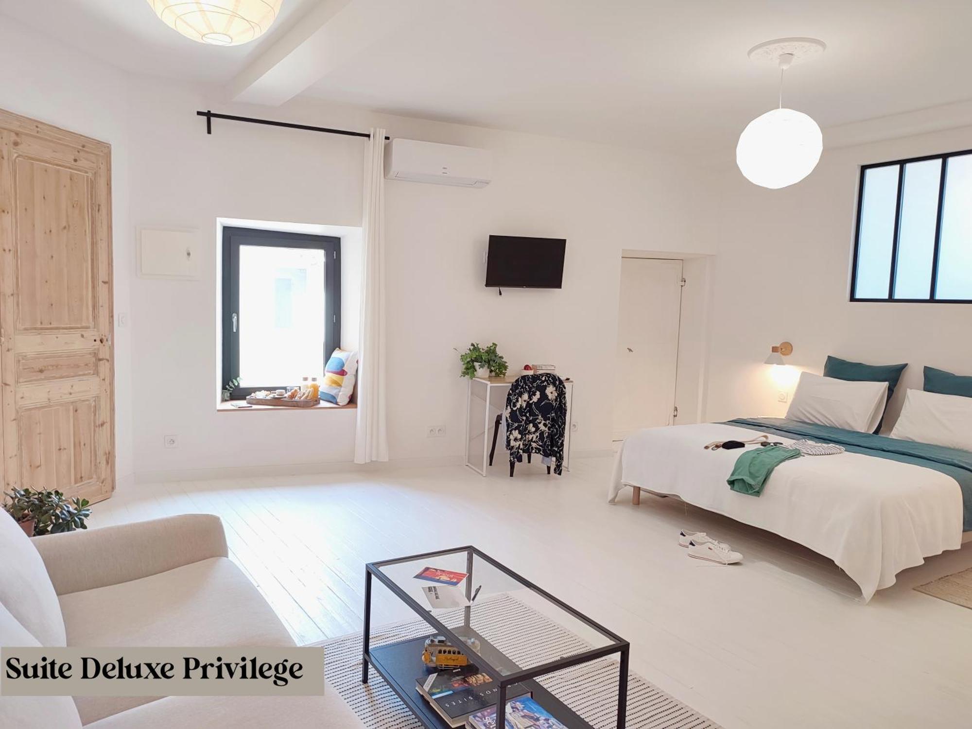 Le Prince - Maison D'Hotes Marseillan  Luaran gambar